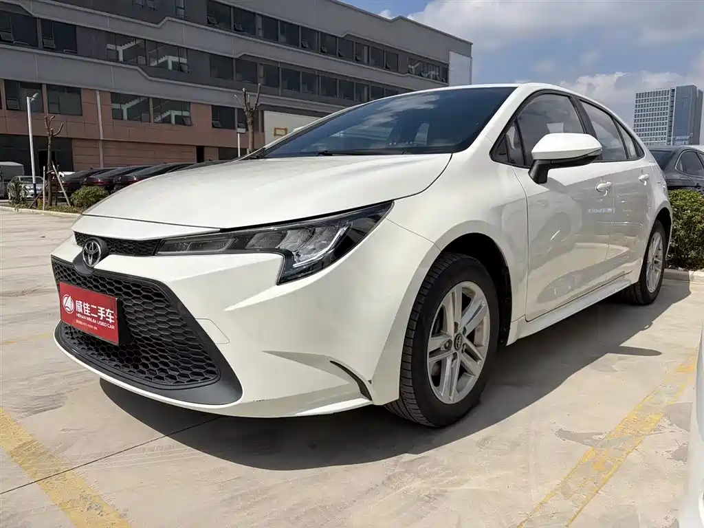 Toyota Levin 2019