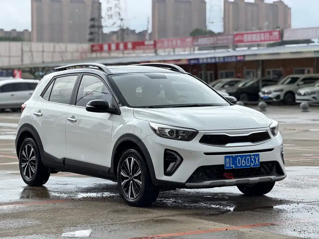 Kia KX1 2022 — фото 3