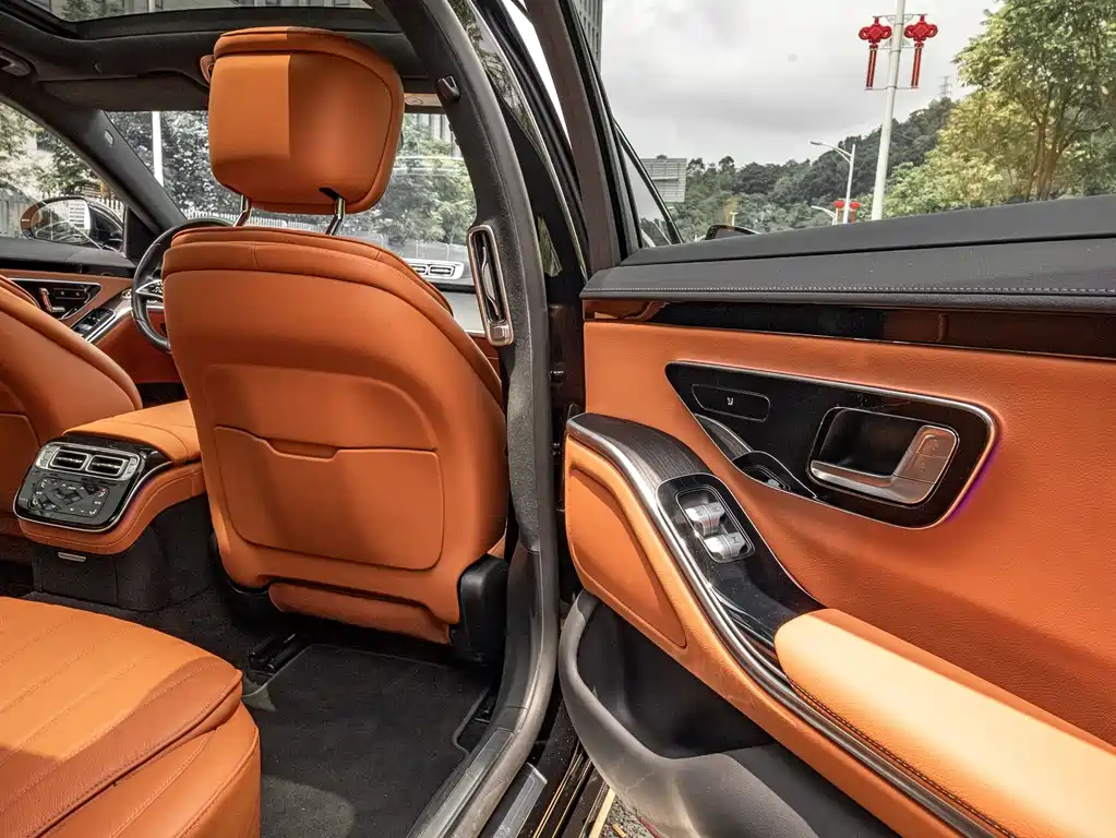 Mercedes-Benz S-Class 2022 — фото 8
