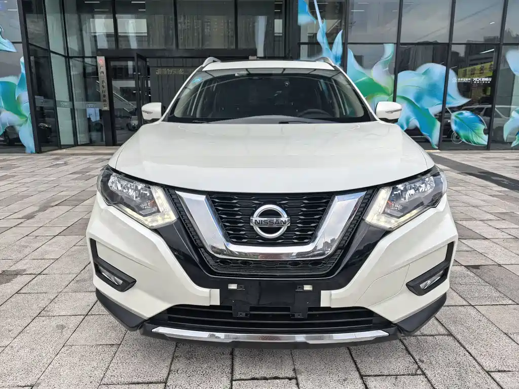 Nissan X-Trail 2019 — фото 1