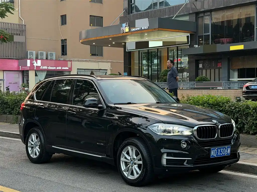 BMW X5 2016 — фото 3