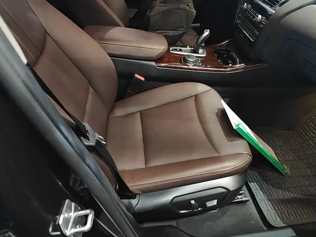 BMW X3 2015 — фото 25