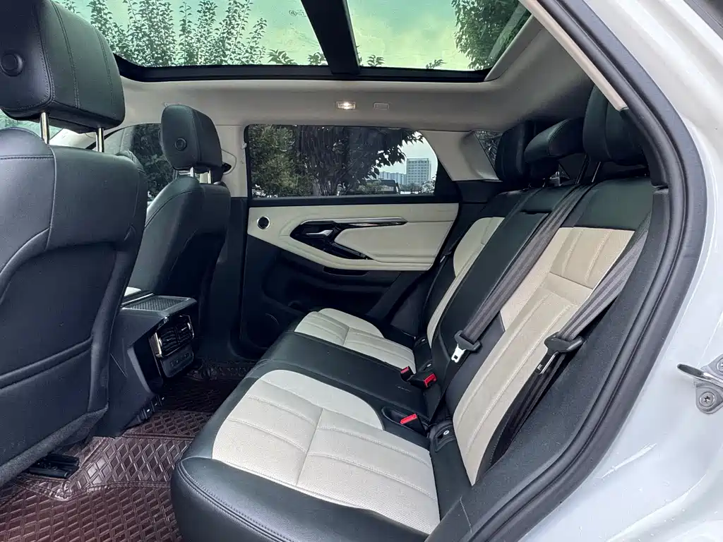 Land Rover Range Rover Evoque New Energy 2021 — фото 12