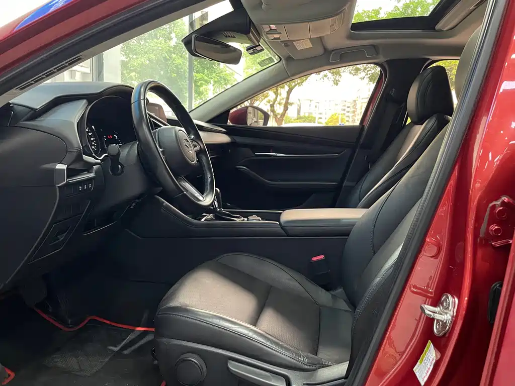 Mazda 3 Angkesela 2019 — фото 9