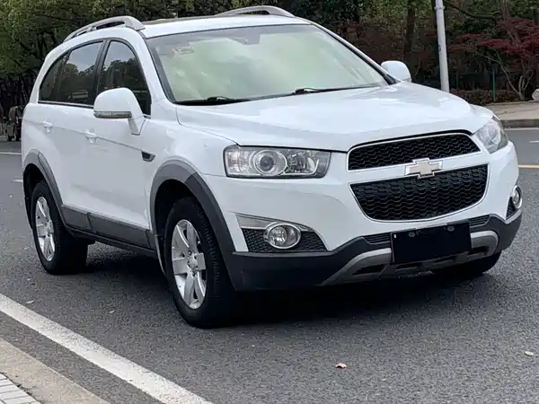 Chevrolet Captiva 2014