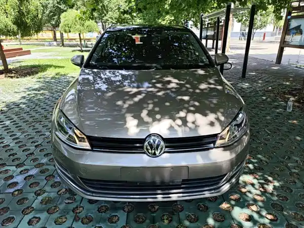 Volkswagen Golf 2015