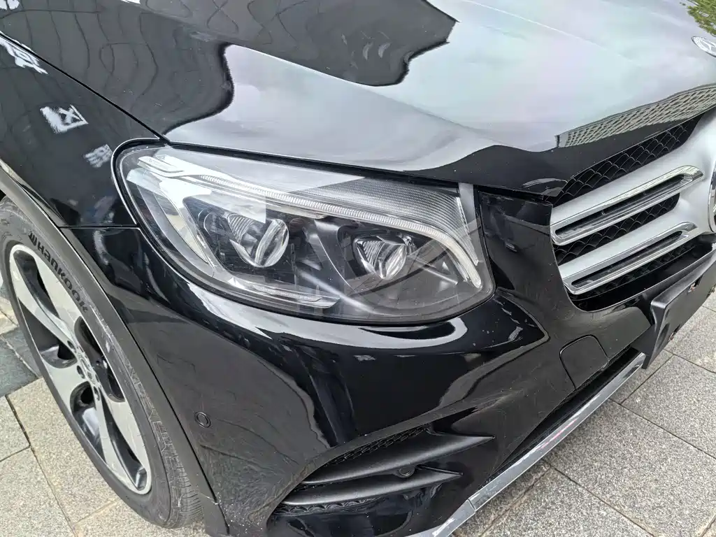 Mercedes-Benz GLC 2018 — фото 23