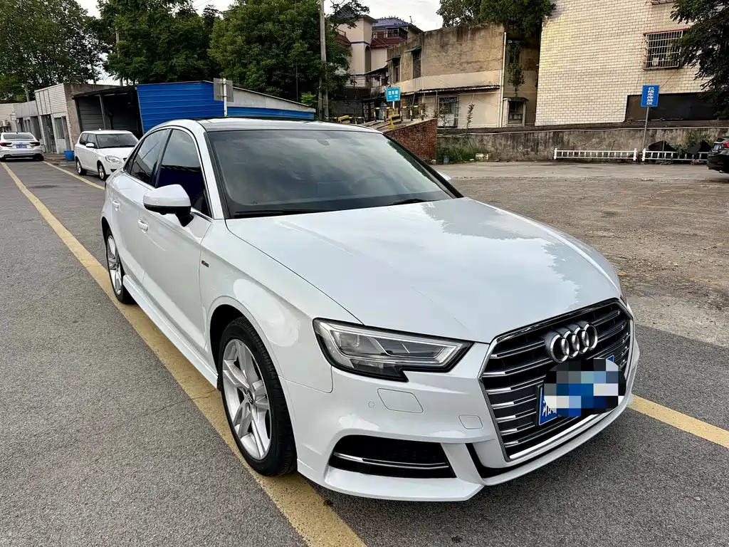 Audi A3 2020