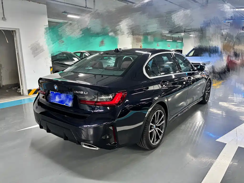 BMW 3 Series 2025 — фото 15