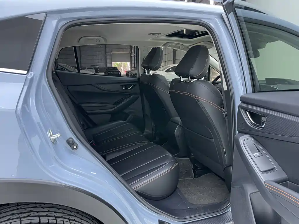 Subaru XV 2023 — фото 26
