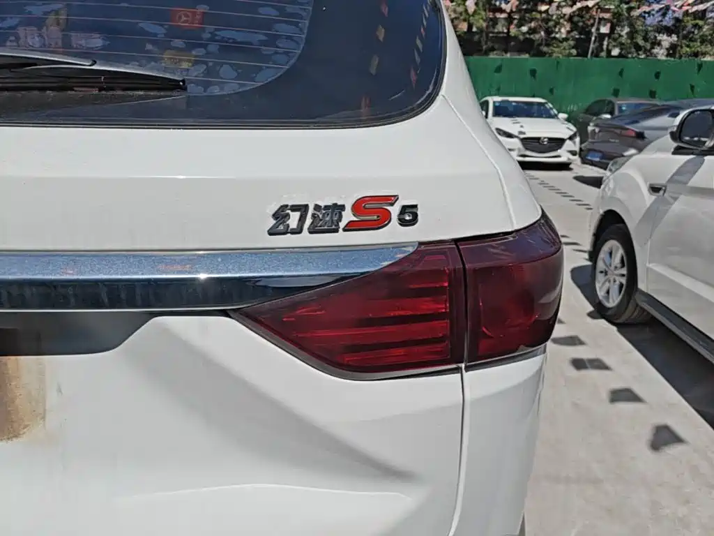 BAIC Magic Speed S5 2019 — фото 24