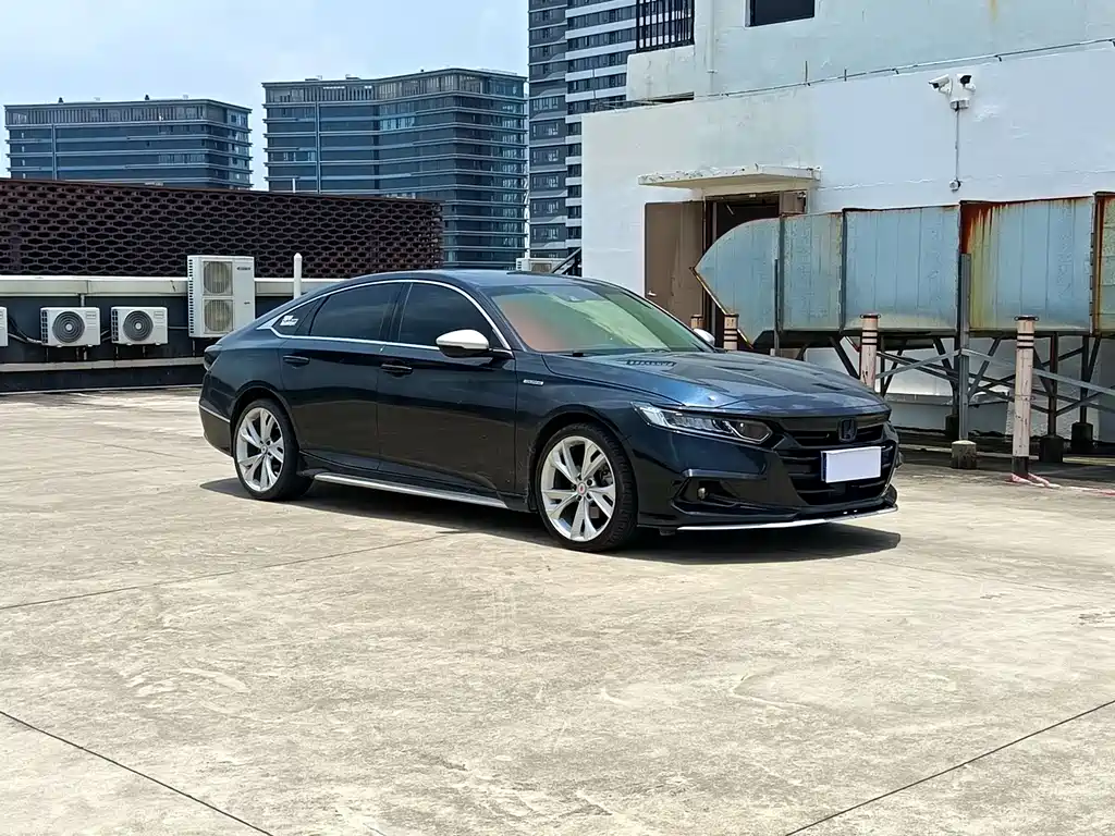 Honda Accord 2021 — фото 3