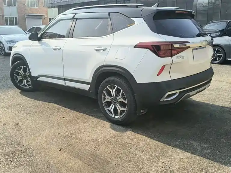 Kia KX3 2023 — фото 6