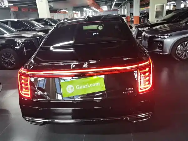 Hongqi H9 2023
