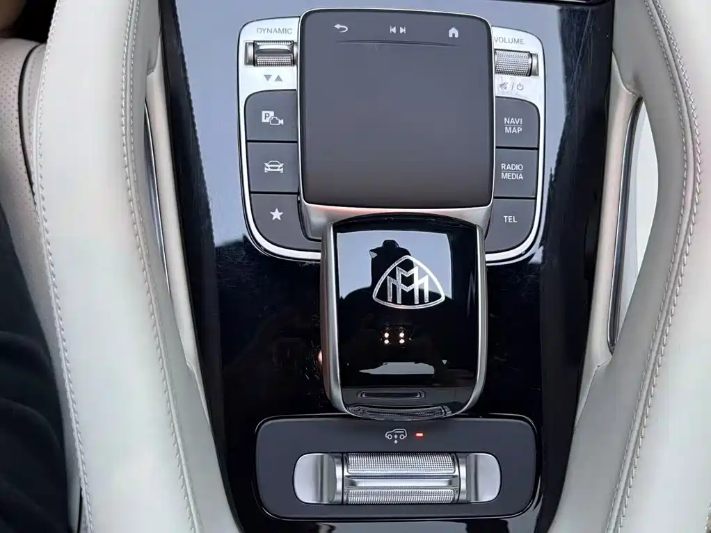 Mercedes-Benz GLS 2024 — фото 12