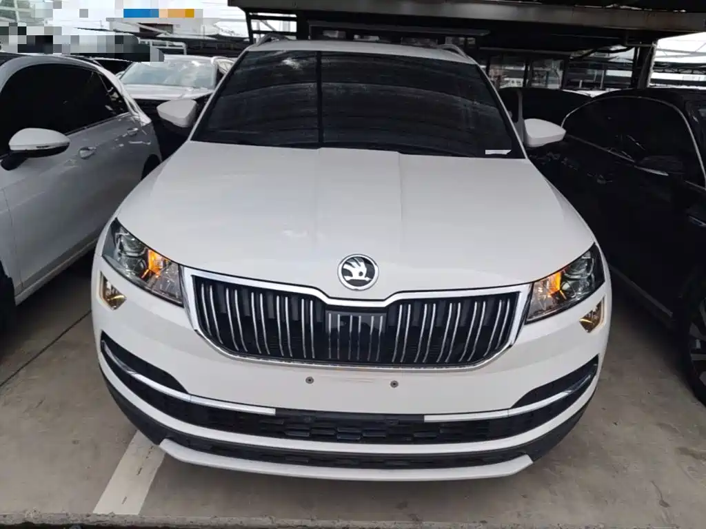 Skoda Korok 2021