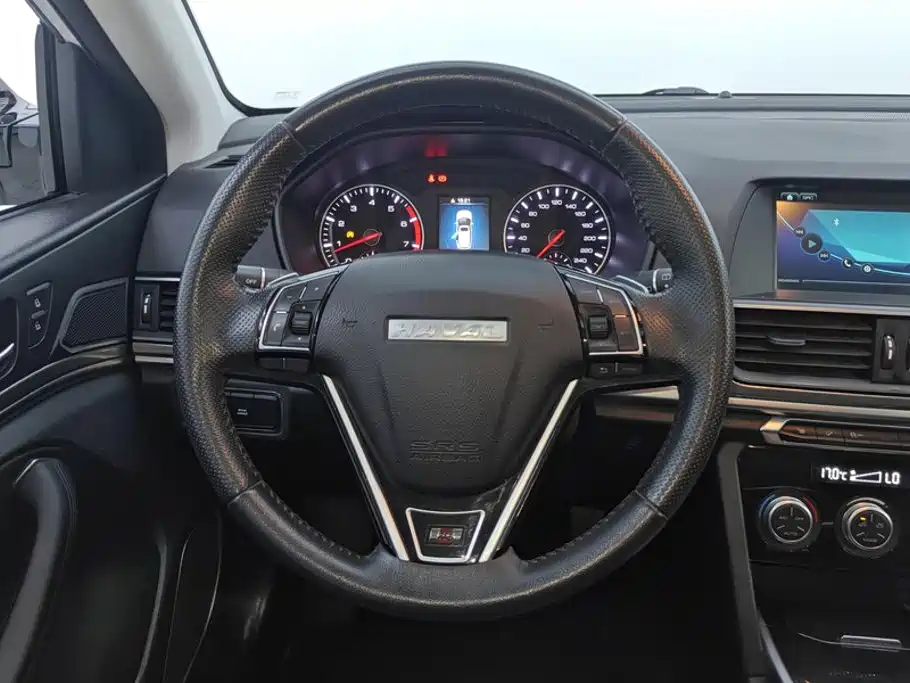 Haval H6 2019 — фото 15