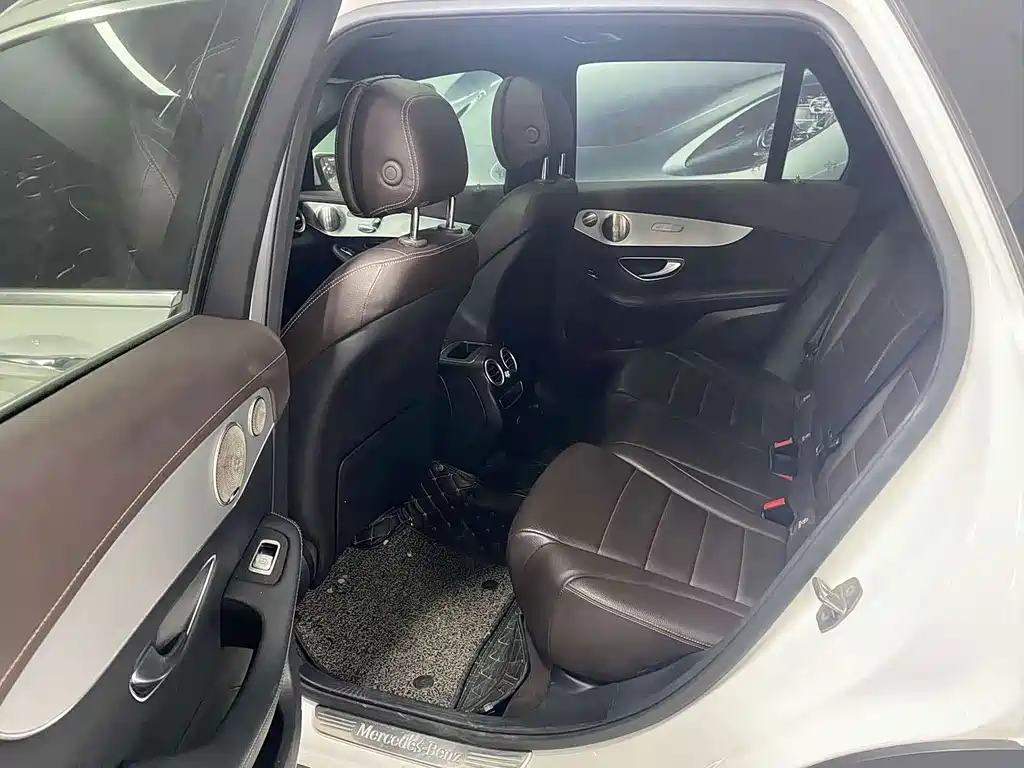 Mercedes-Benz GLC 2022
