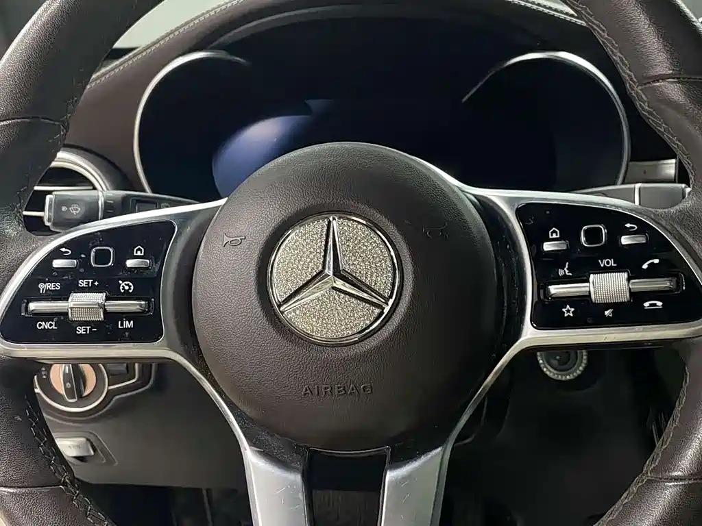 Mercedes-Benz GLC 2022 — фото 8