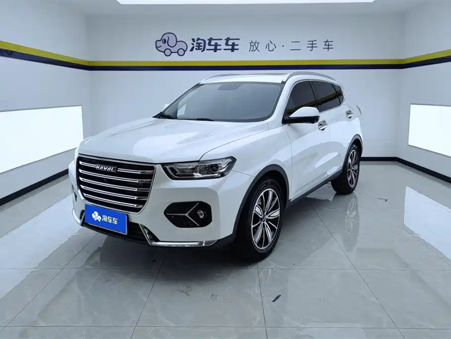 Haval H6 2021 — фото 1