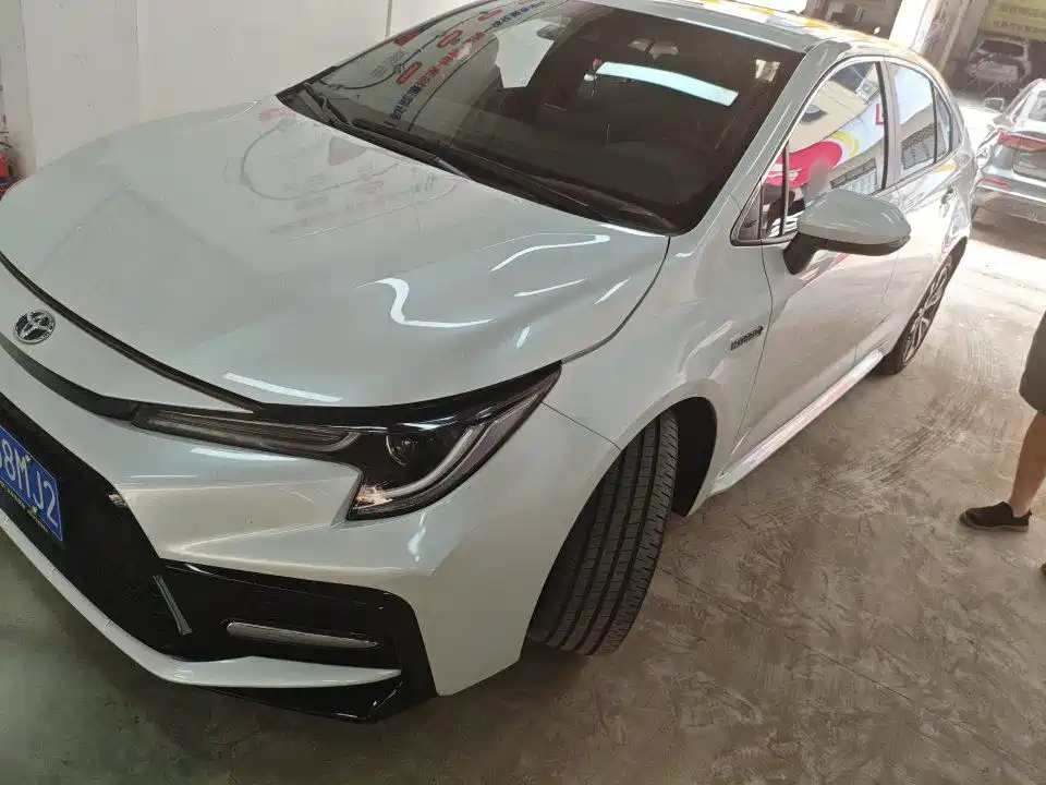 Toyota Levin 2021