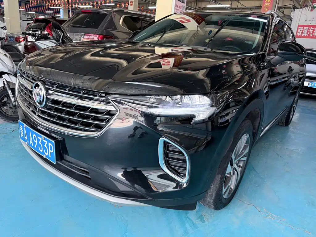 Buick Envision S 2023
