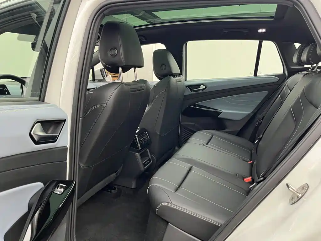 Volkswagen ID 4X 2024