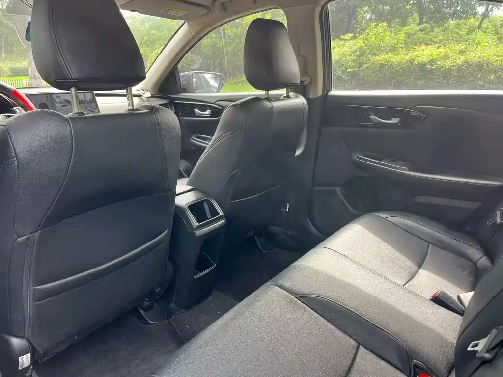 Honda Envix 2021