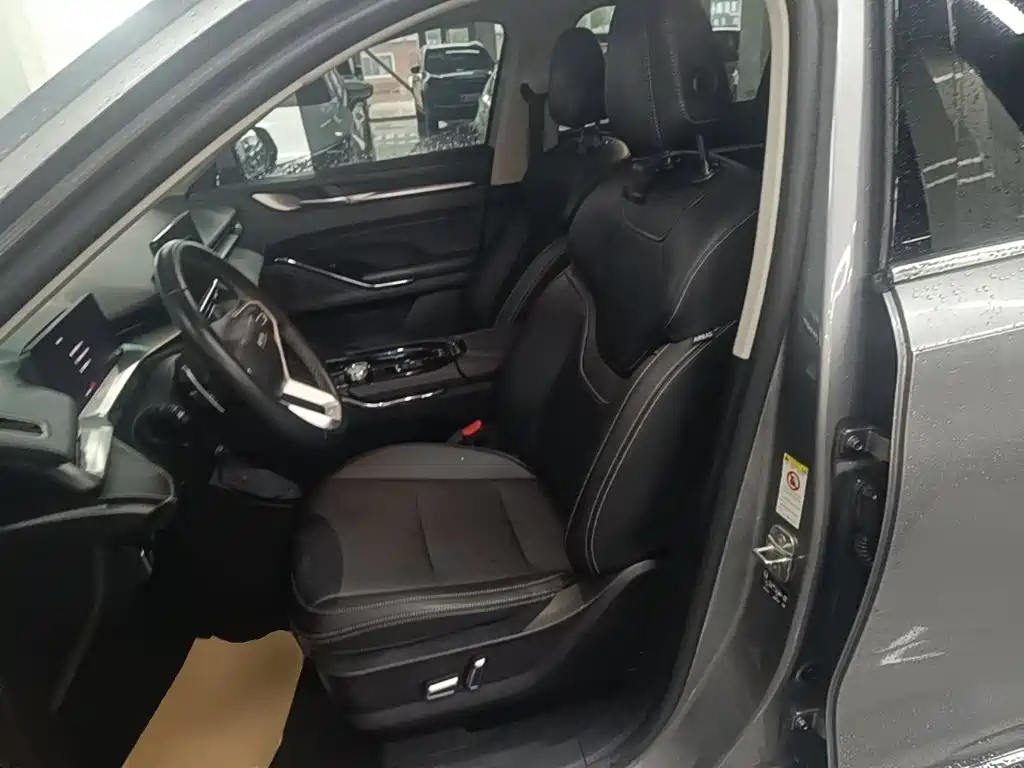 Haval H6 2023 — фото 15