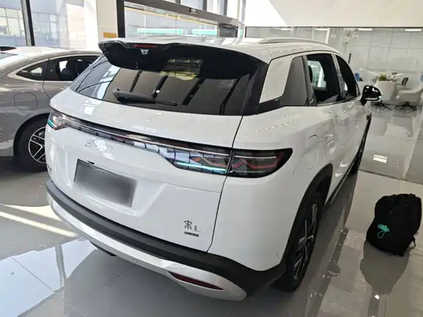 BYD Song L DM-i 2026