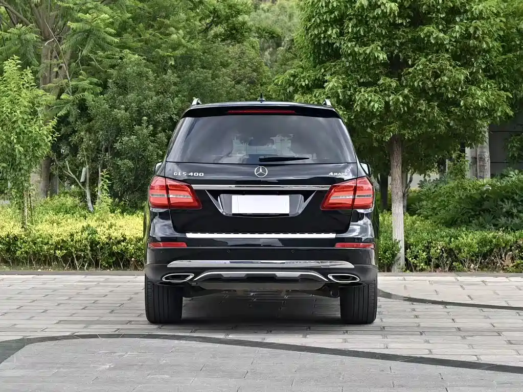 Mercedes-Benz GLS 2016 — фото 6