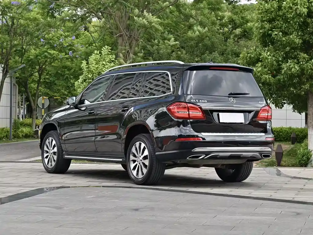 Mercedes-Benz GLS 2016 — фото 7