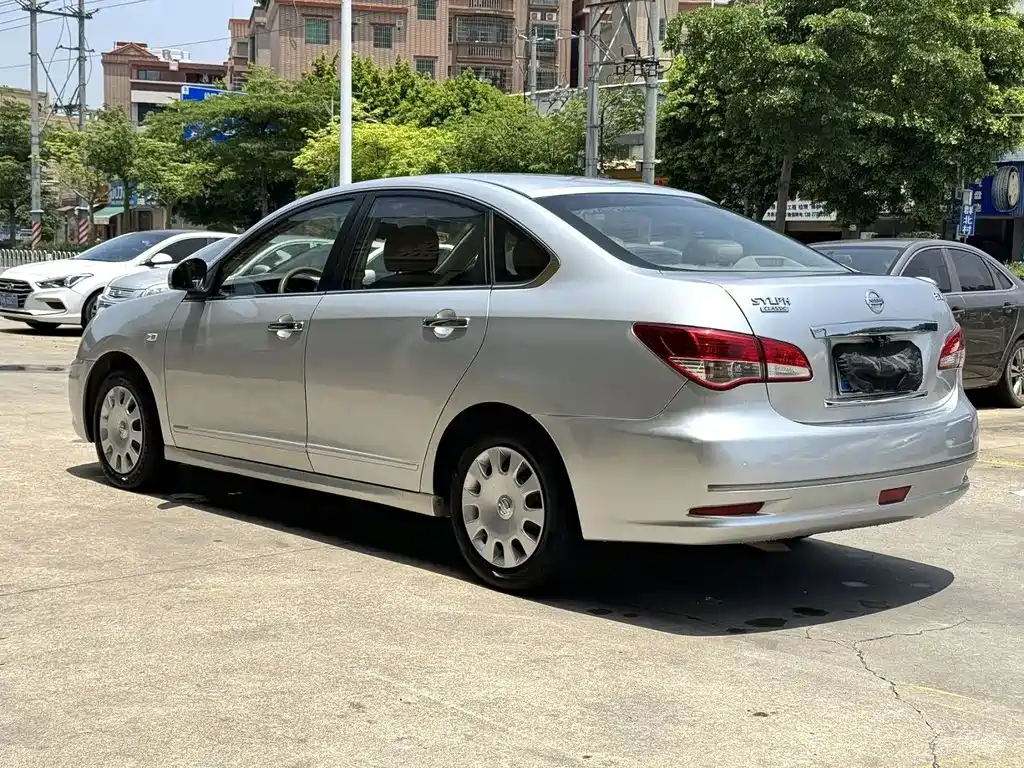 Nissan Sylphy 2014