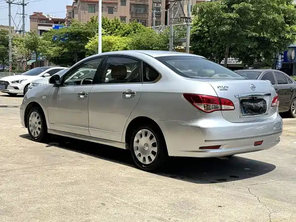 Nissan Sylphy 2014