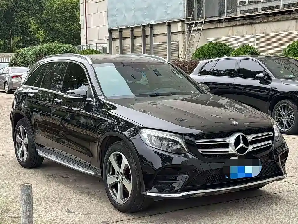 Mercedes-Benz GLC 2017