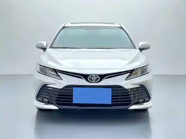 Toyota Camry 2022