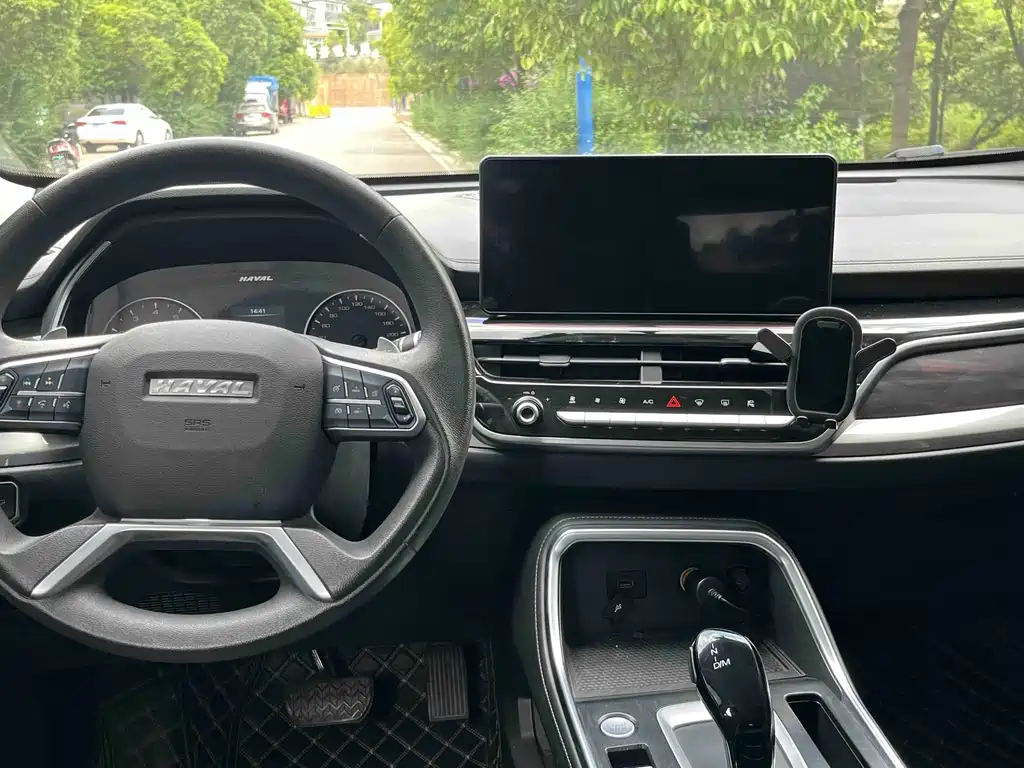 Haval H6 2023 — фото 20