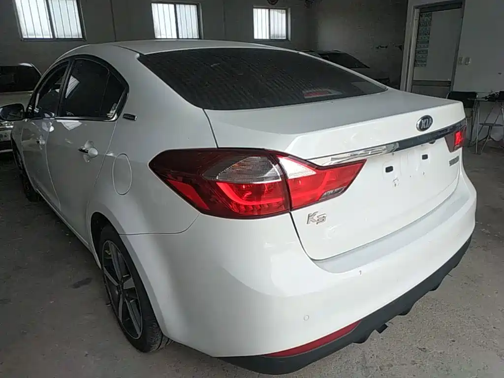 Kia K3 2018