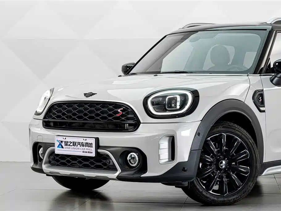 MINI Countryman 2022