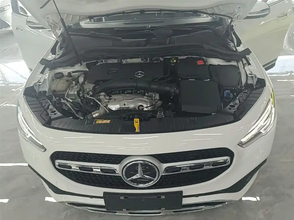 Mercedes-Benz GLA 2022 — фото 19