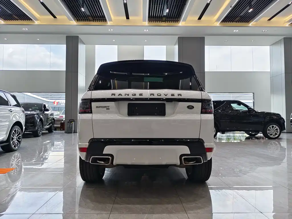 Land Rover Range Rover Sport 2020 — фото 16