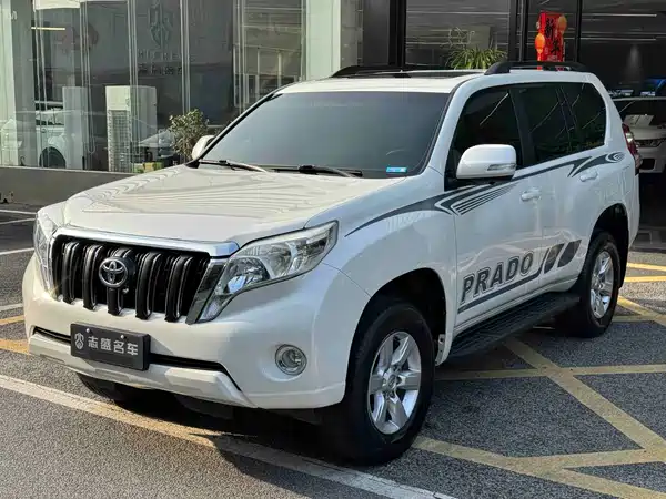 Toyota Prado 2016