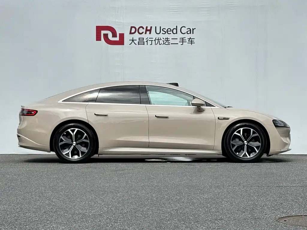 Luxeed Zhijie S7 2025