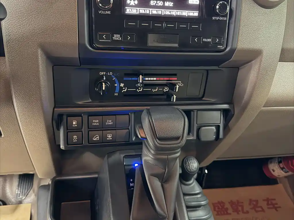 Toyota Land Cruiser 2024 — фото 12