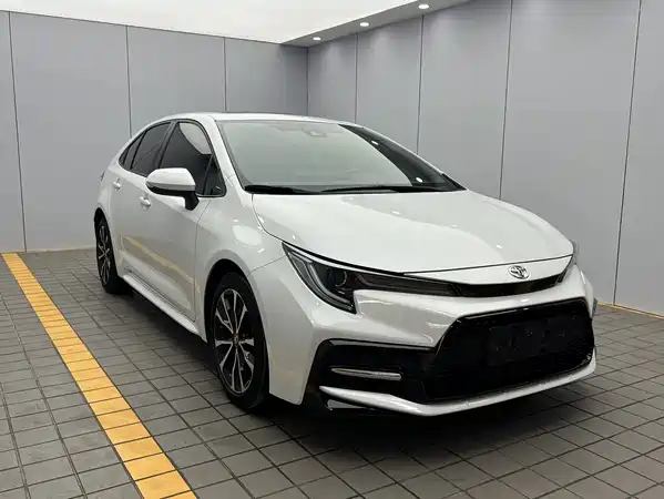 Toyota Levin 2023