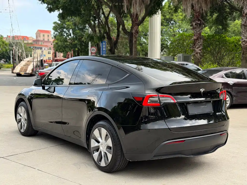 Tesla Model Y 2023 — фото 10