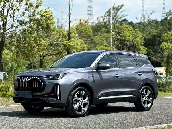 Chery Tiggo 7 PLUS 2023