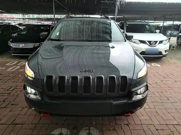 Jeep Cherokee 2017