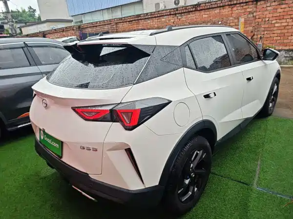 GAC Trumpchi GS3 2024