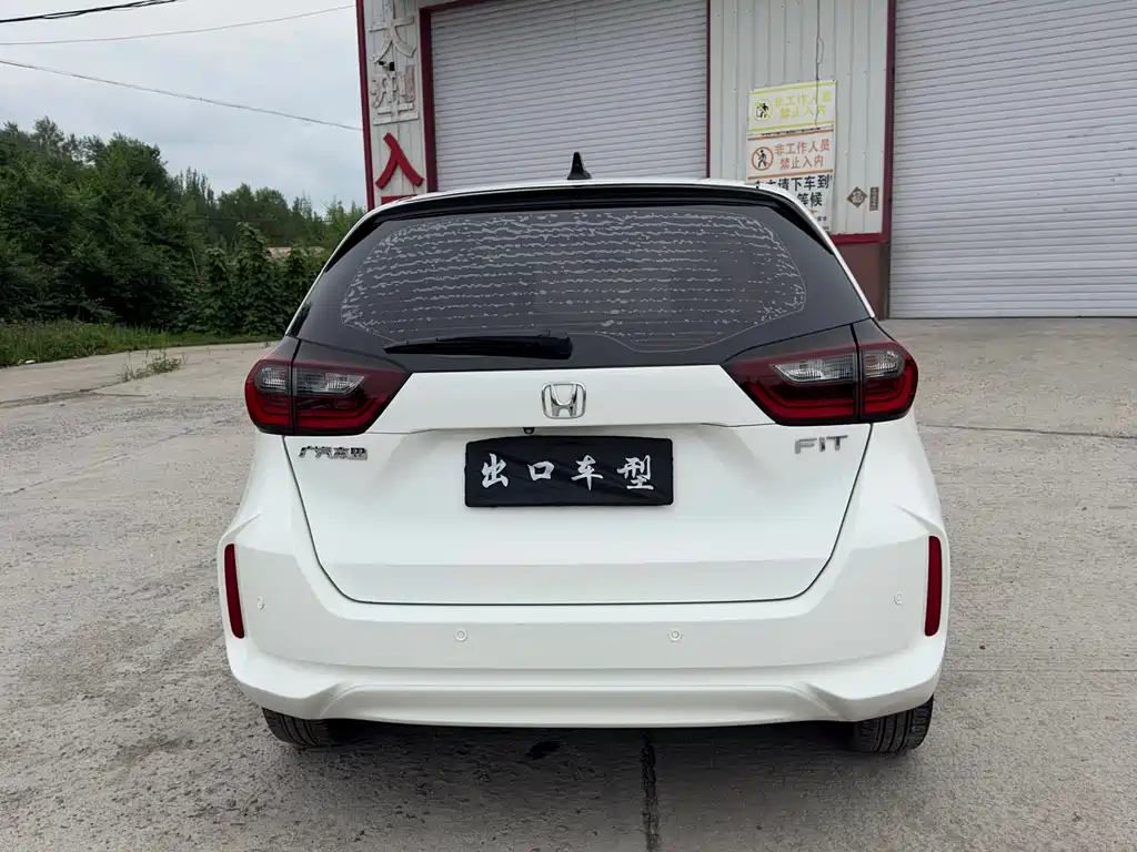 Honda Fit 2022 — фото 10